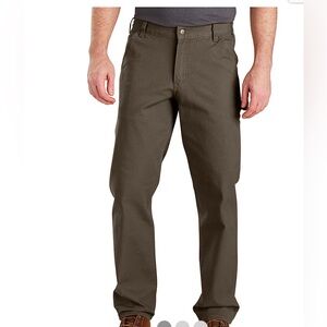 Men’s Carhartt Utility Work Pant